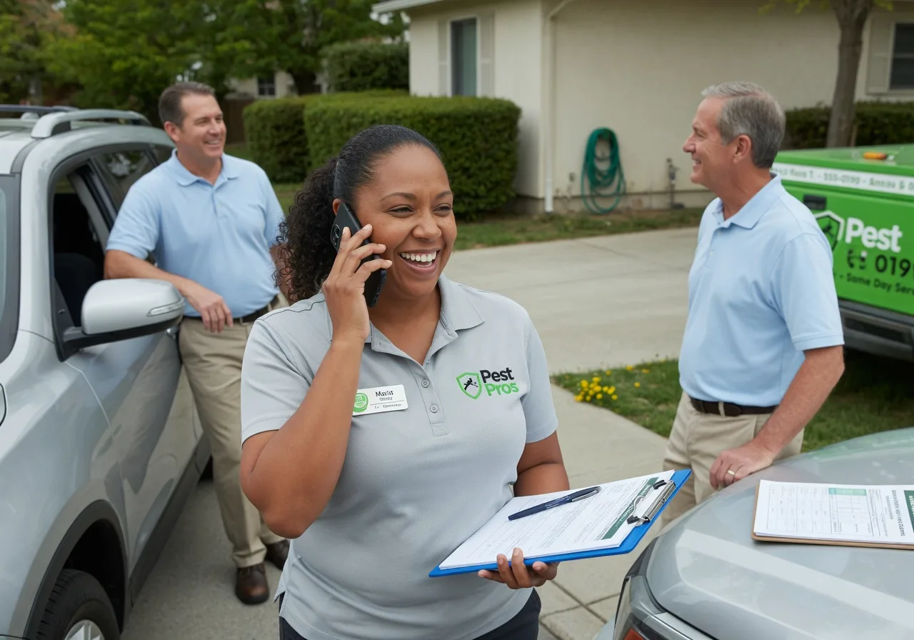 Pest Control Diamondhead, MS FAQs